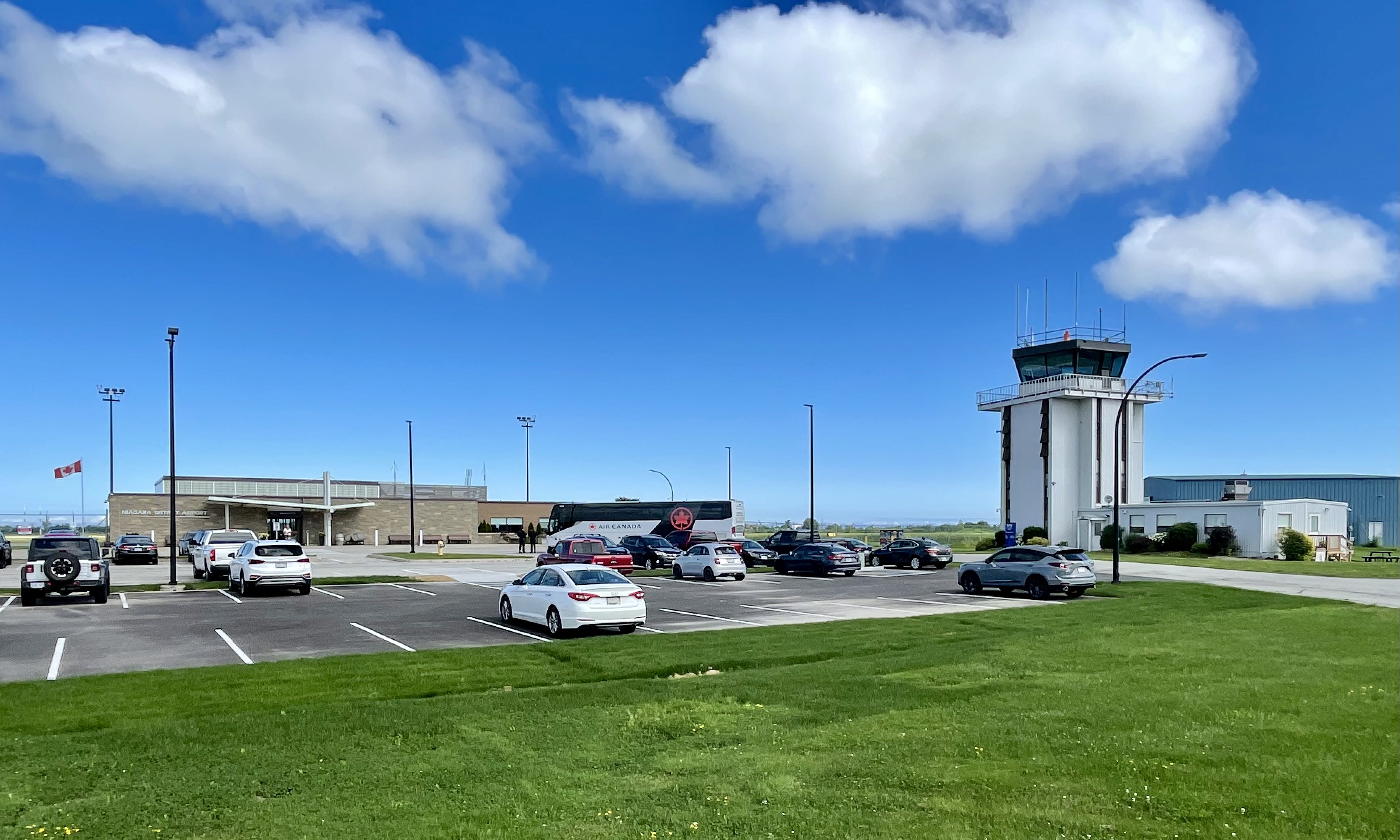 NAV CANADA tower