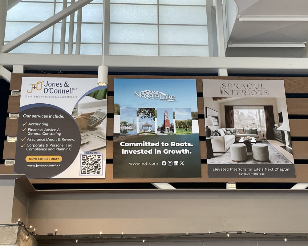 Niagara District Airport | Niagara 