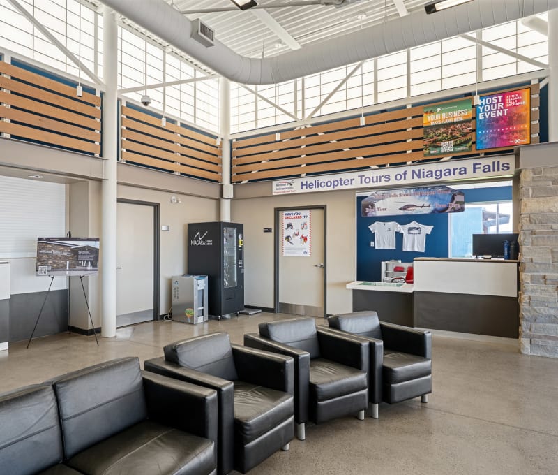 Niagara District Airport | Niagara 