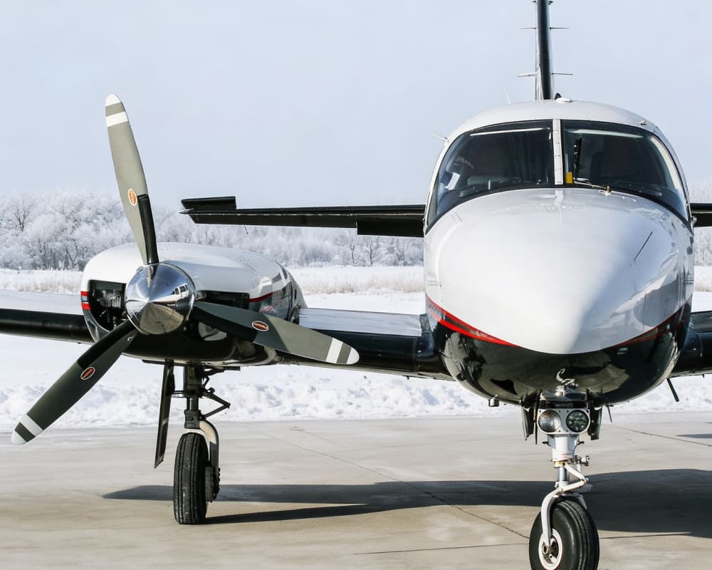 Niagara District Airport | Niagara 