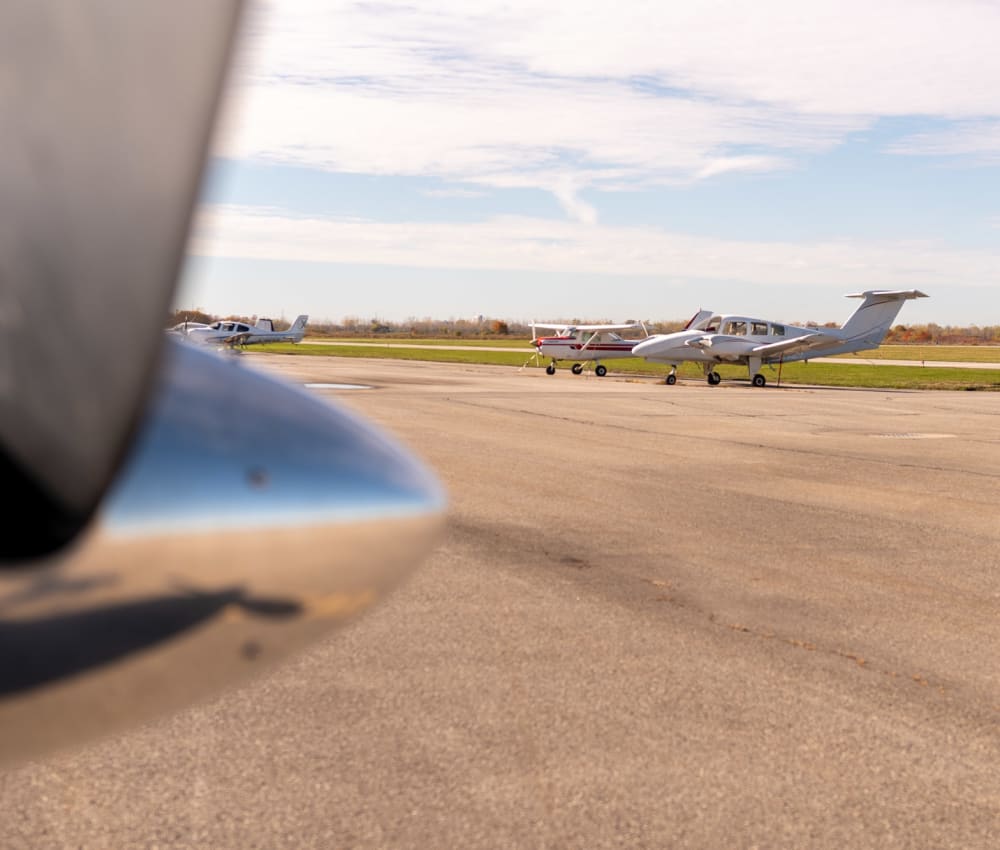 Niagara District Airport | Niagara 