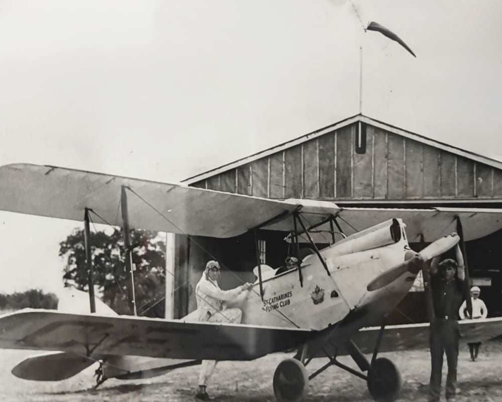 Niagara District Airport | Niagara 