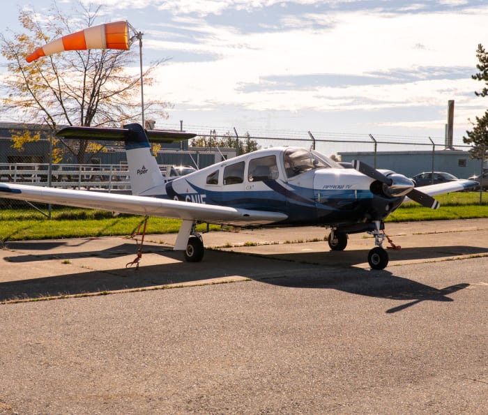 Niagara District Airport | Niagara 