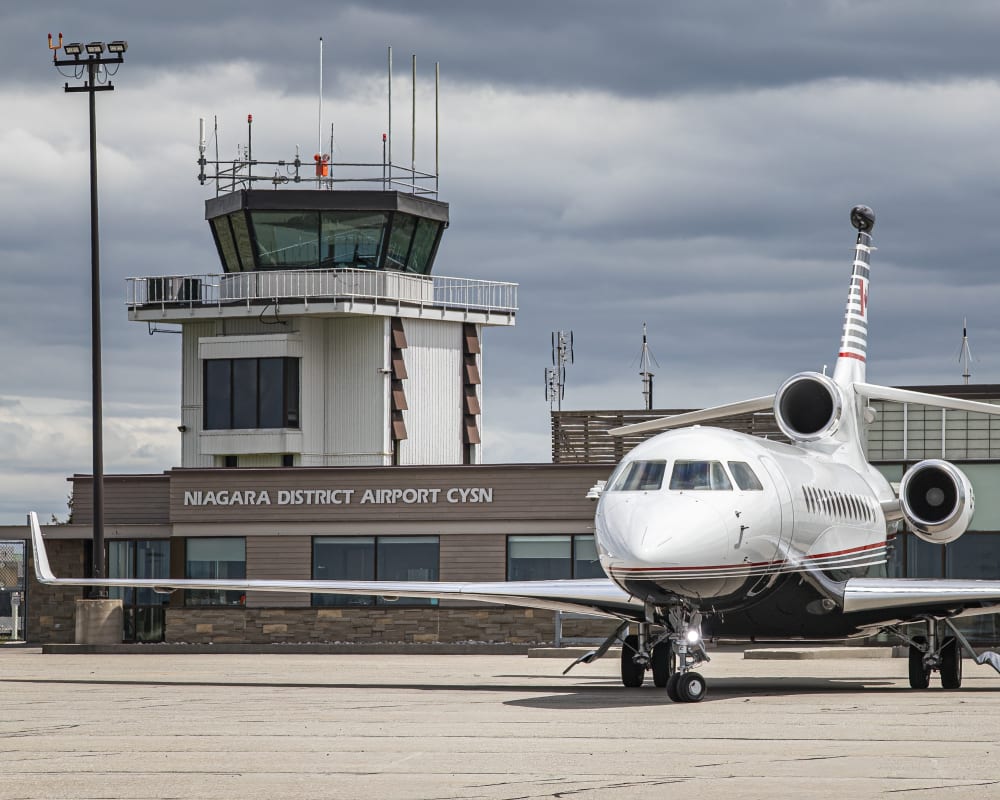 Niagara District Airport | Niagara 