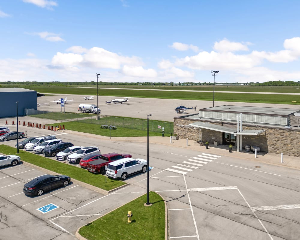 Niagara District Airport | Niagara